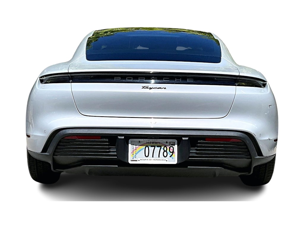 Thumbnail: 2021 Porsche Taycan - 5