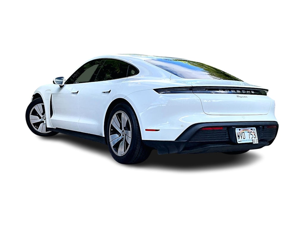 Thumbnail: 2023 Porsche Taycan - 4