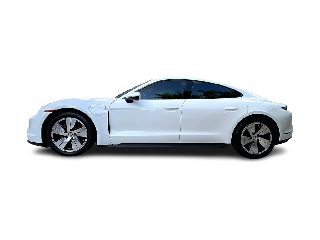Thumbnail: 2023 Porsche Taycan - 3