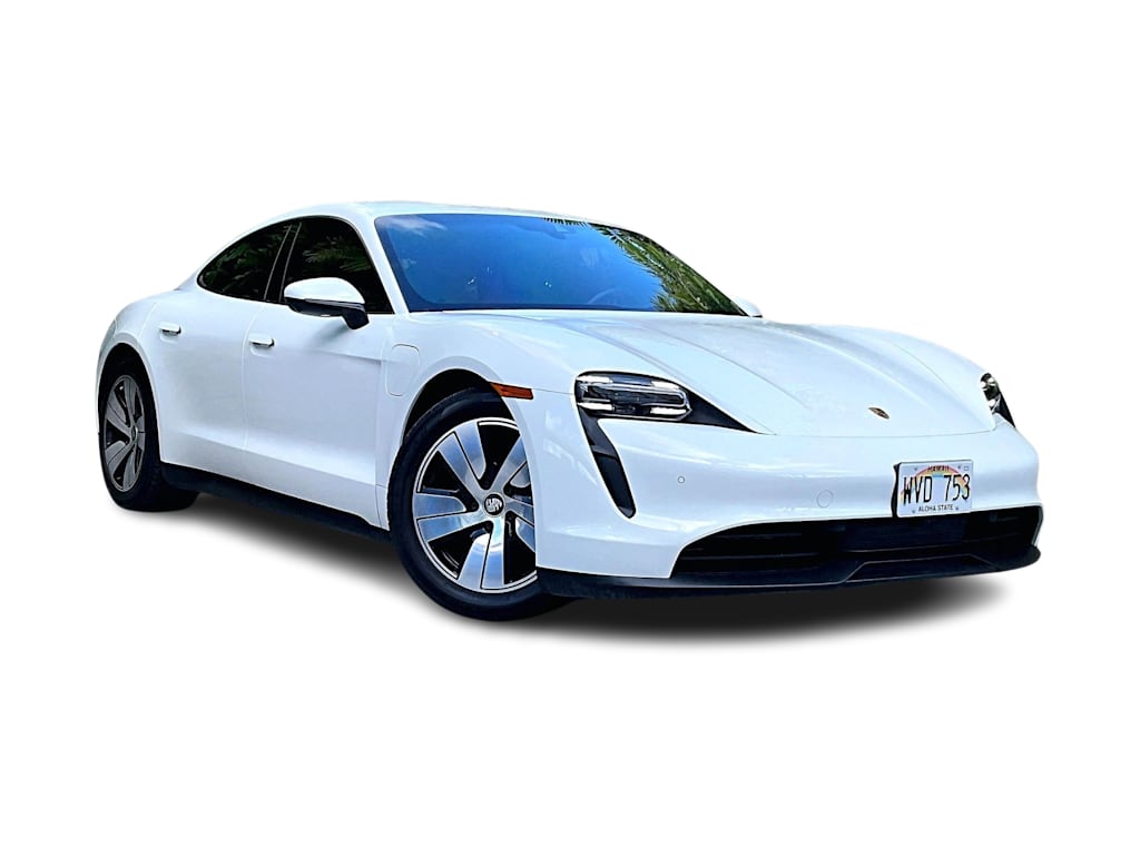 Thumbnail: 2023 Porsche Taycan - 21