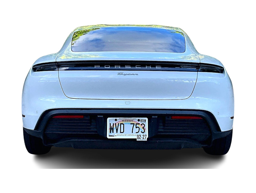 Thumbnail: 2023 Porsche Taycan - 5