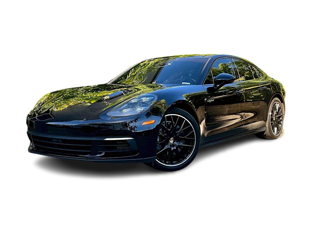 2020 Porsche Panamera