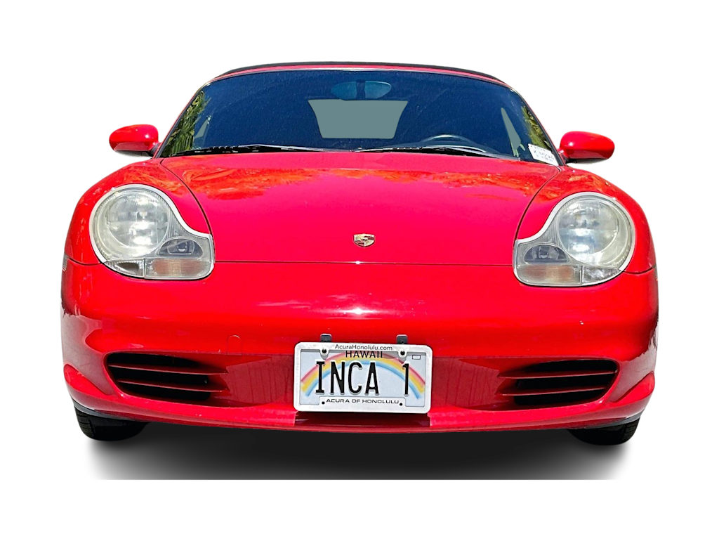 Thumbnail: 2003 Porsche Boxster - 15