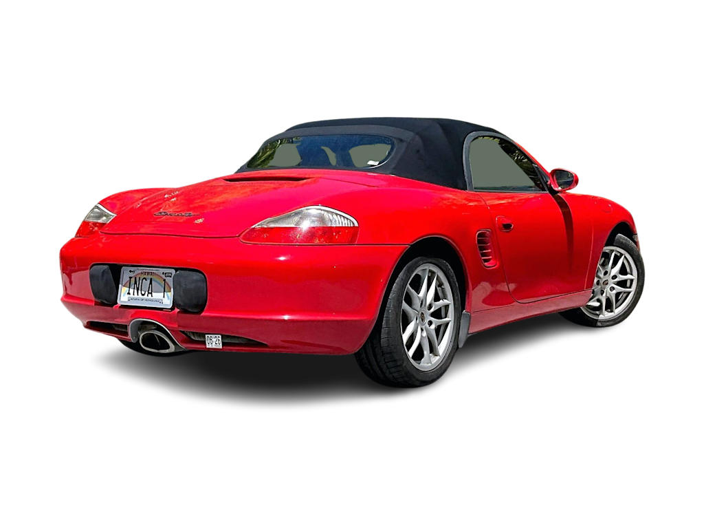 Thumbnail: 2003 Porsche Boxster - 20