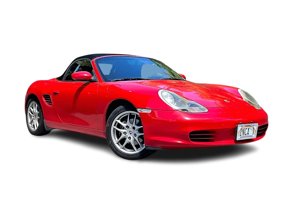 Thumbnail: 2003 Porsche Boxster - 19