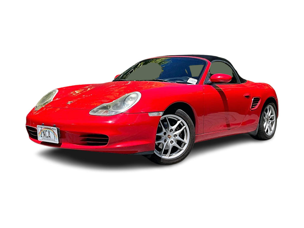 Thumbnail: 2003 Porsche Boxster - 14