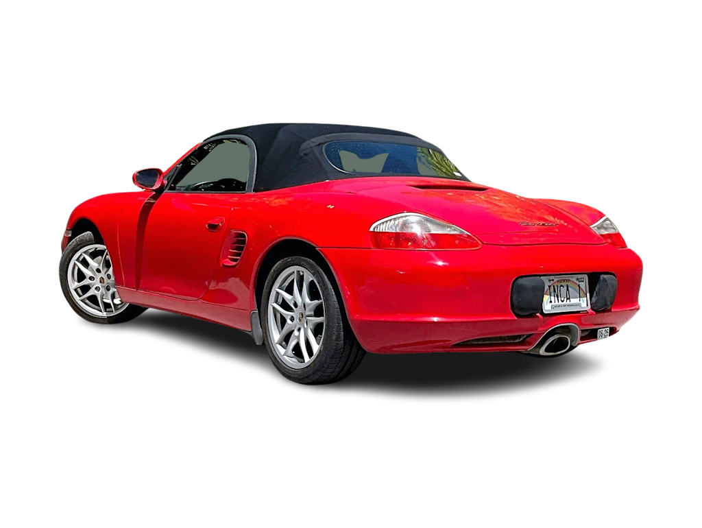 Thumbnail: 2003 Porsche Boxster - 3