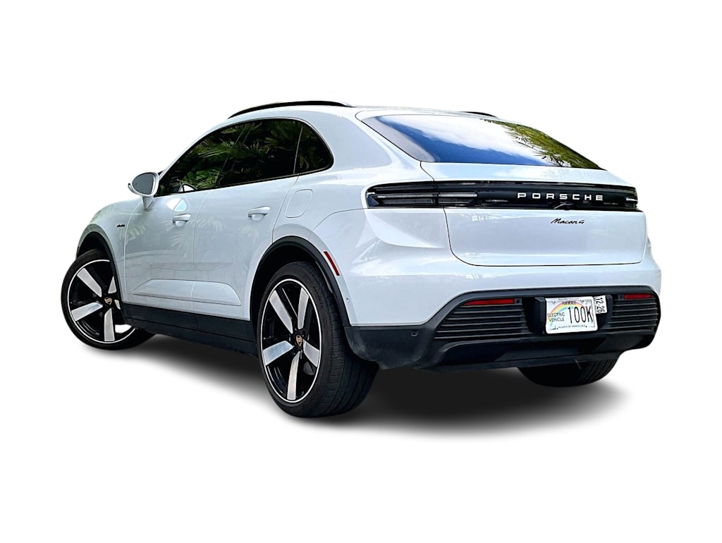 Thumbnail: 2024 Porsche Macan - 4