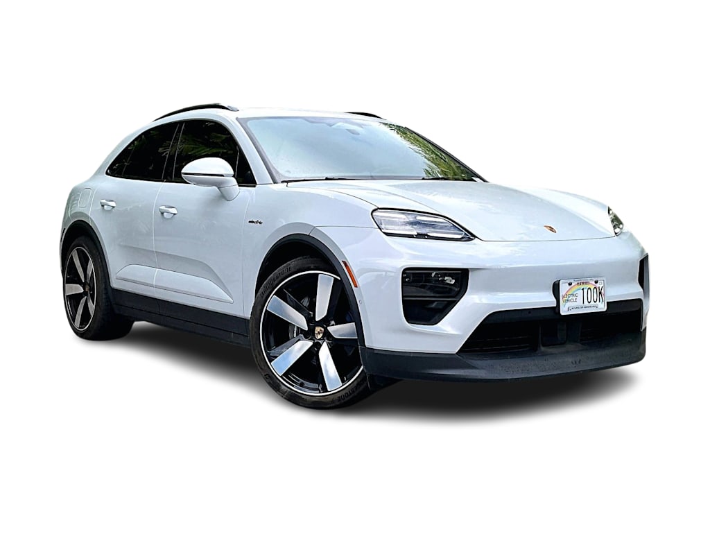 Thumbnail: 2024 Porsche Macan - 22