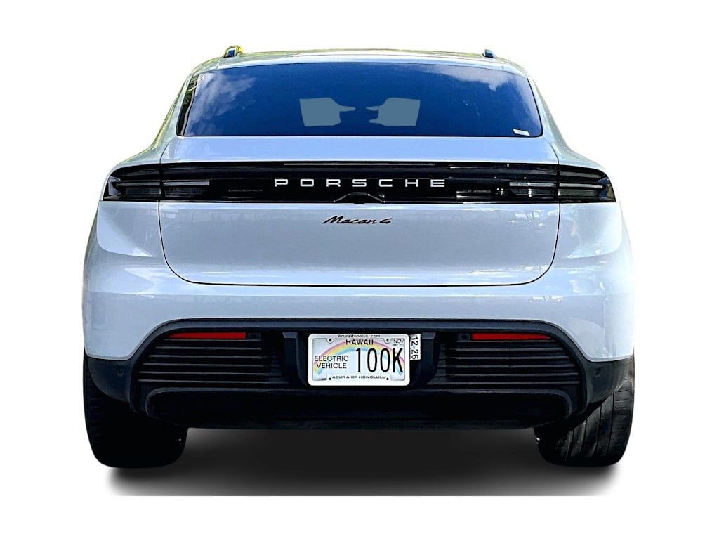 Thumbnail: 2024 Porsche Macan - 5