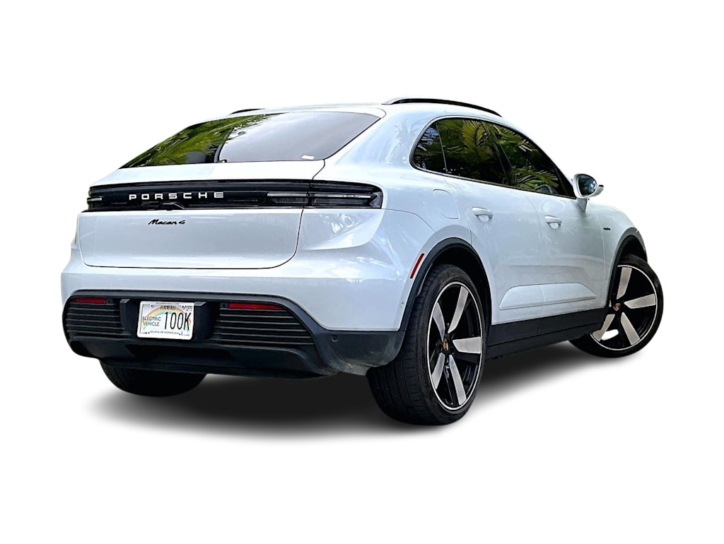 Thumbnail: 2024 Porsche Macan - 23
