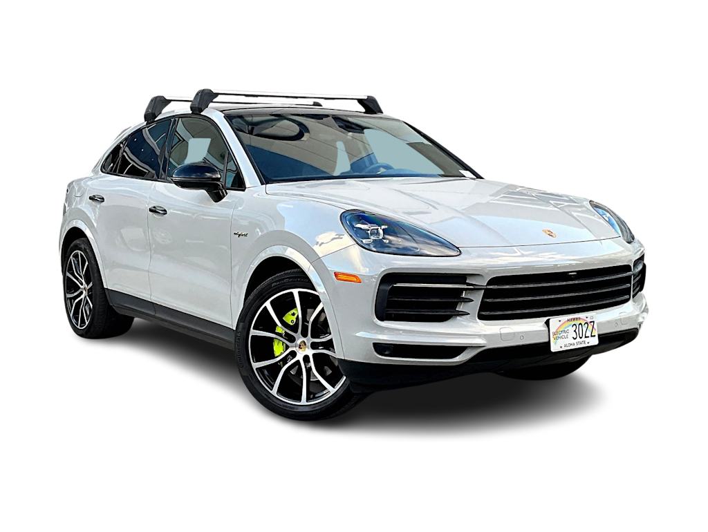 2022 Porsche Cayenne Platinum Edition 22