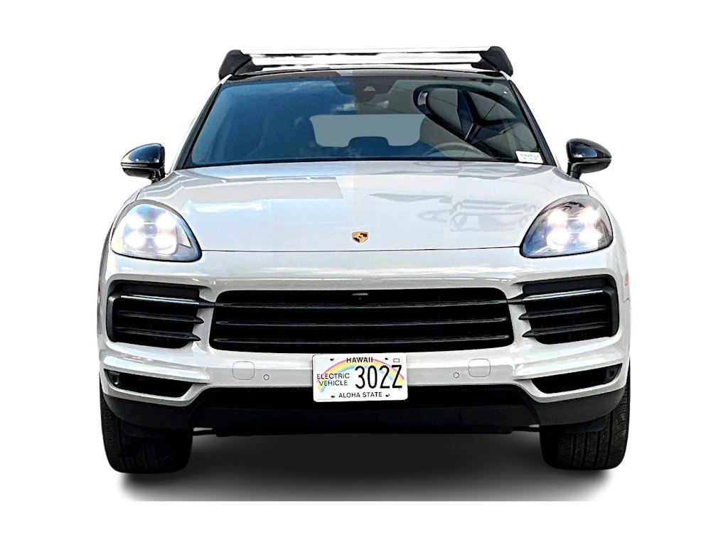 2022 Porsche Cayenne Platinum Edition 6