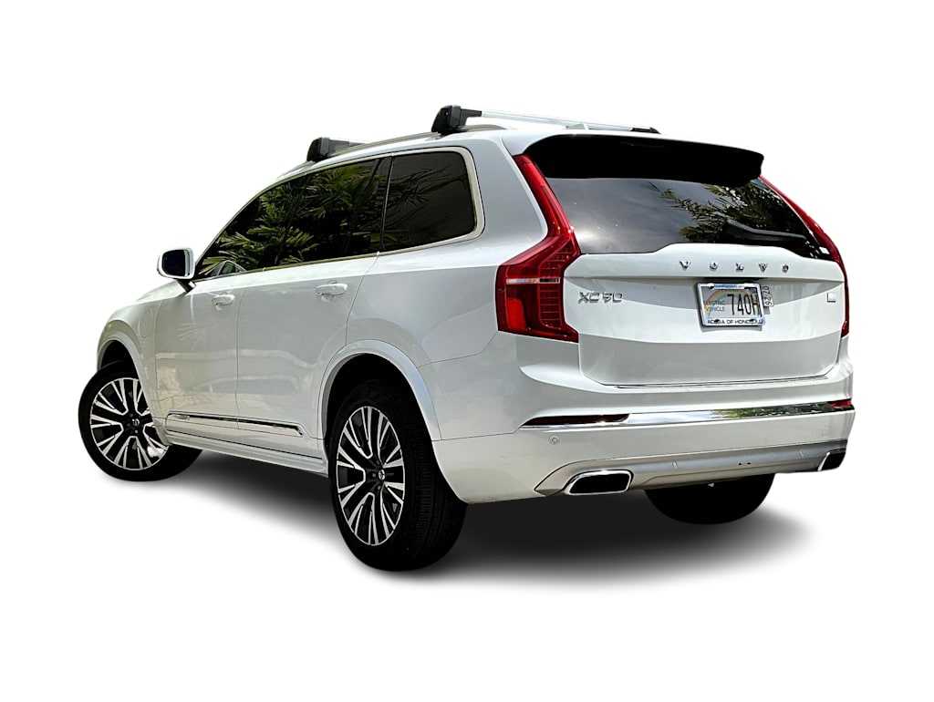 Thumbnail: 2021 Volvo XC90 - 4