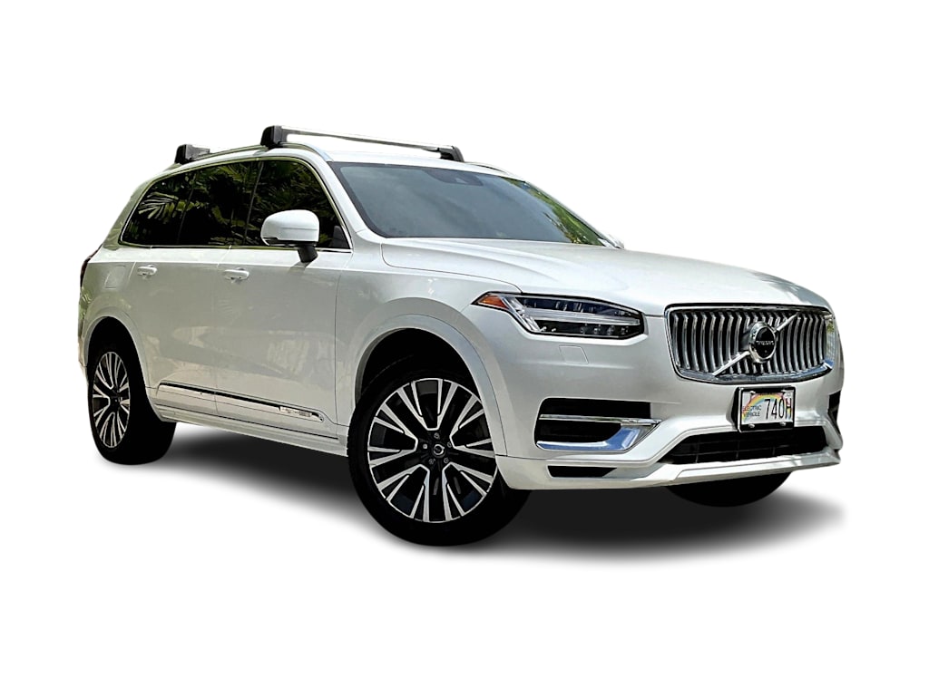 Thumbnail: 2021 Volvo XC90 - 23