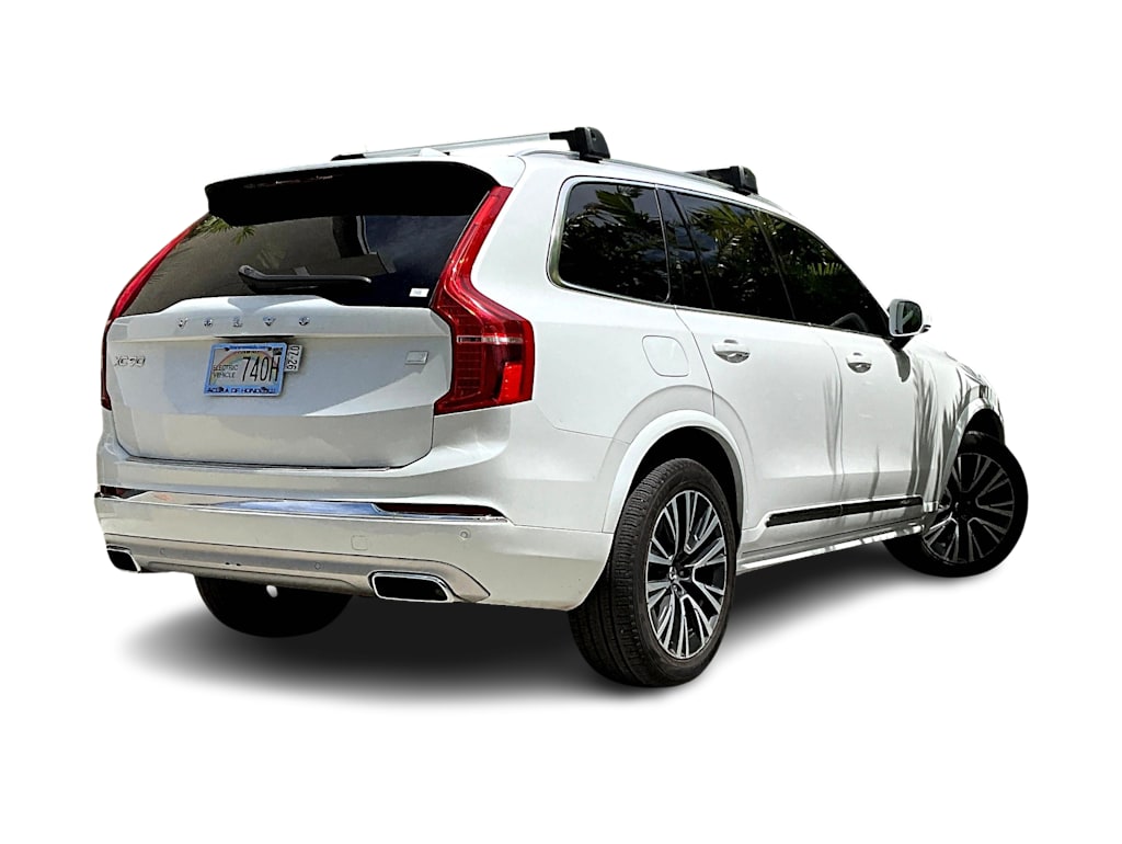 Thumbnail: 2021 Volvo XC90 - 24