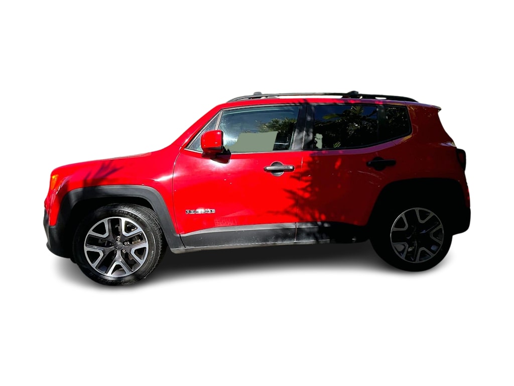 Thumbnail: 2015 Jeep Renegade - 3