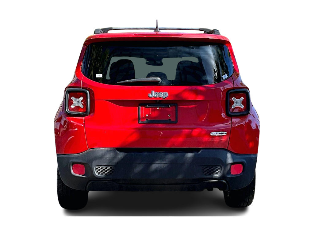 Thumbnail: 2015 Jeep Renegade - 5