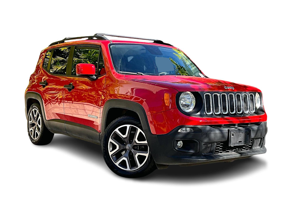 Thumbnail: 2015 Jeep Renegade - 22