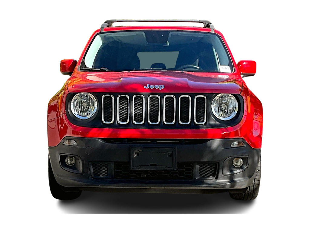 Thumbnail: 2015 Jeep Renegade - 6