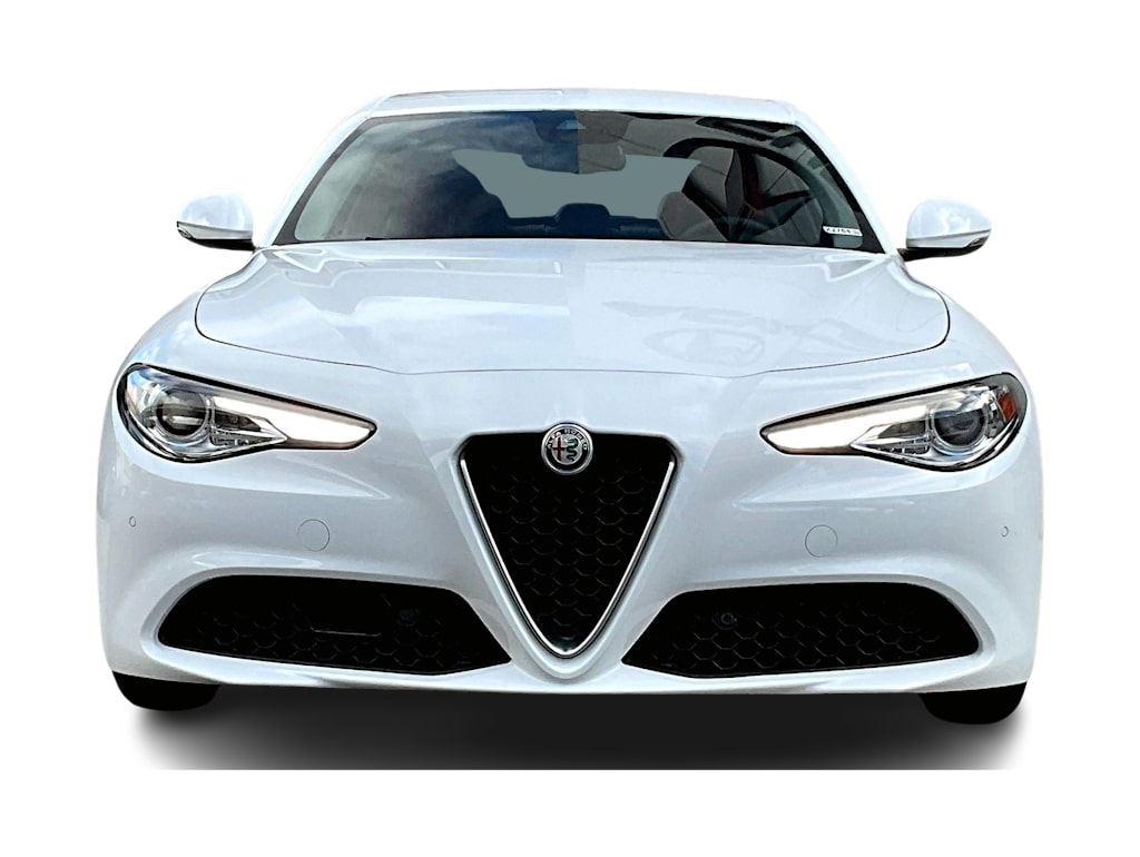 2018 Alfa Romeo Giulia Base 6