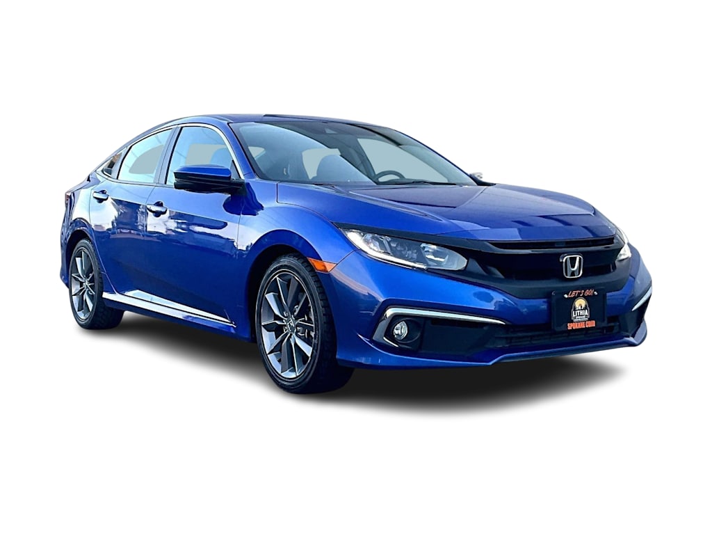 Thumbnail: 2019 Honda Civic - 22