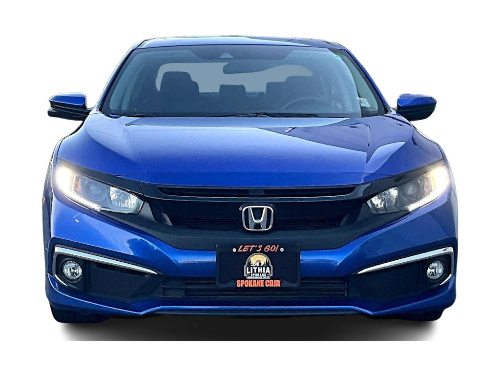 Thumbnail: 2019 Honda Civic - 6