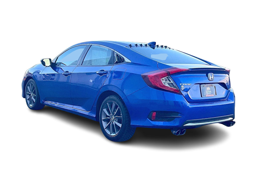 Thumbnail: 2019 Honda Civic - 4