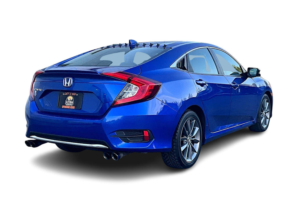 Thumbnail: 2019 Honda Civic - 23