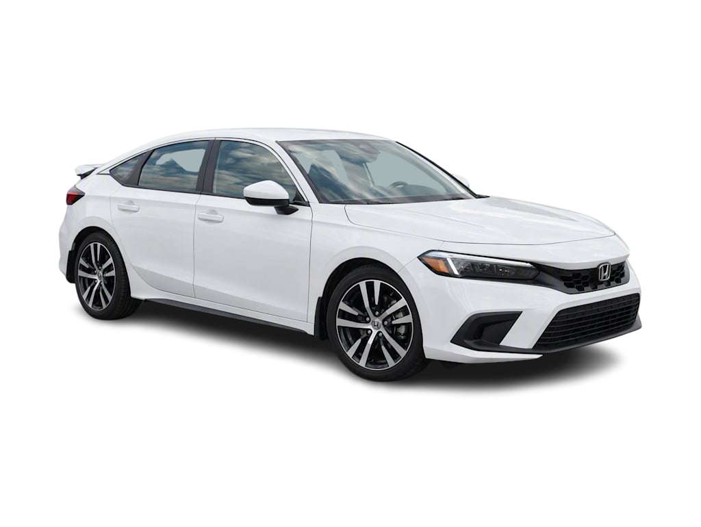 Thumbnail: 2024 Honda Civic - 6