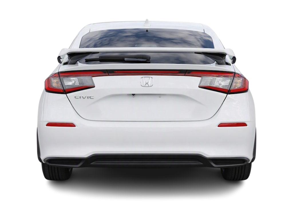 Thumbnail: 2024 Honda Civic - 3