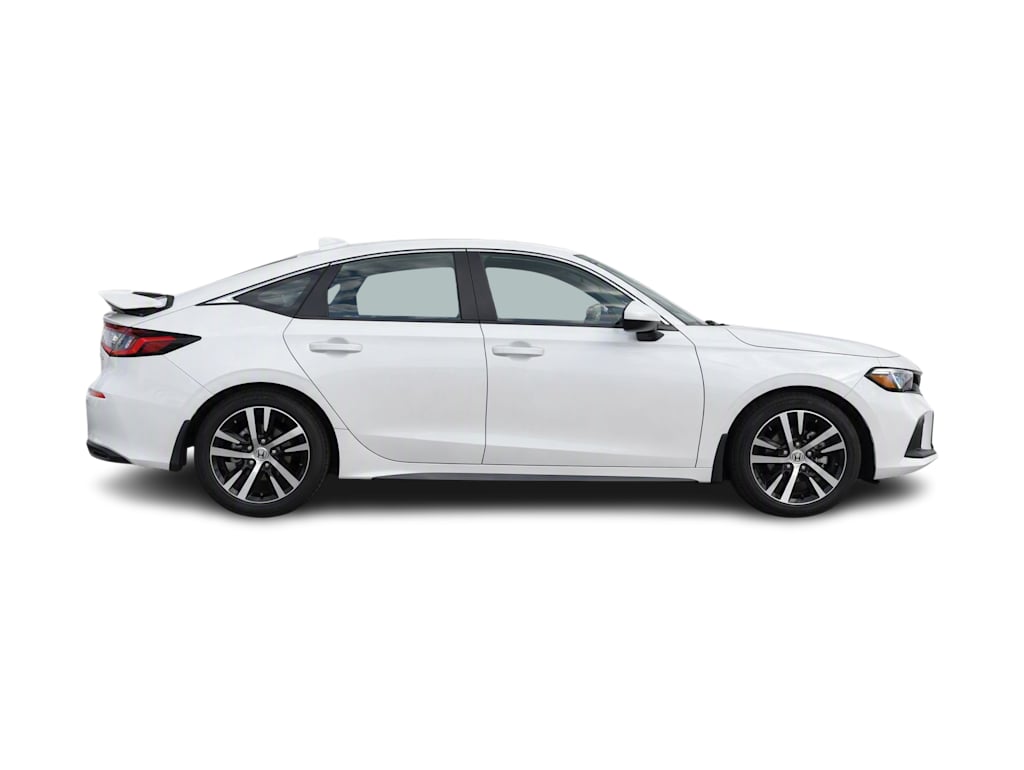 Thumbnail: 2024 Honda Civic - 8