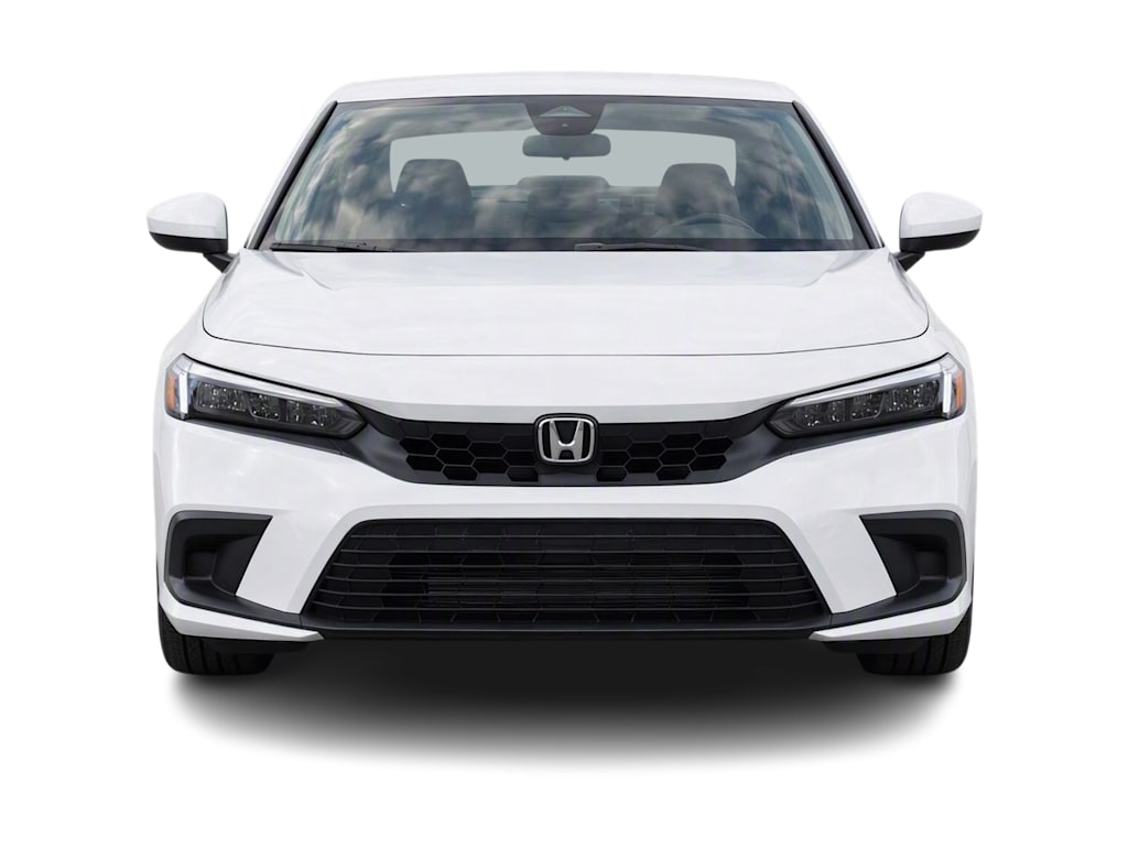 Thumbnail: 2024 Honda Civic - 4