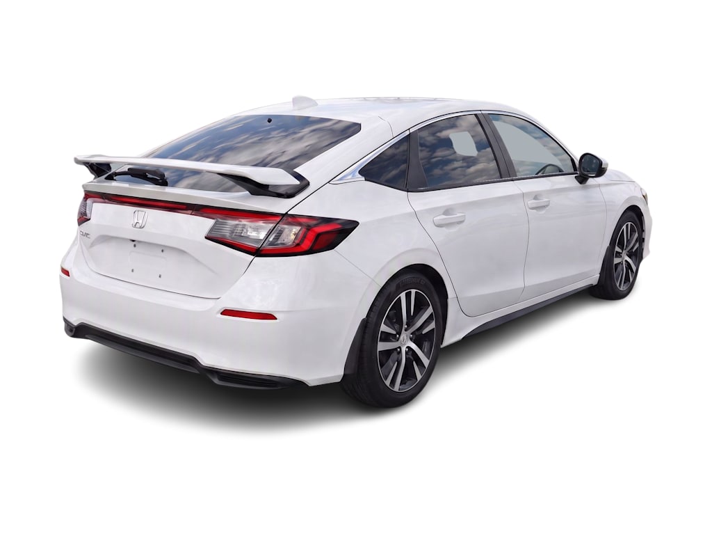 Thumbnail: 2024 Honda Civic - 7