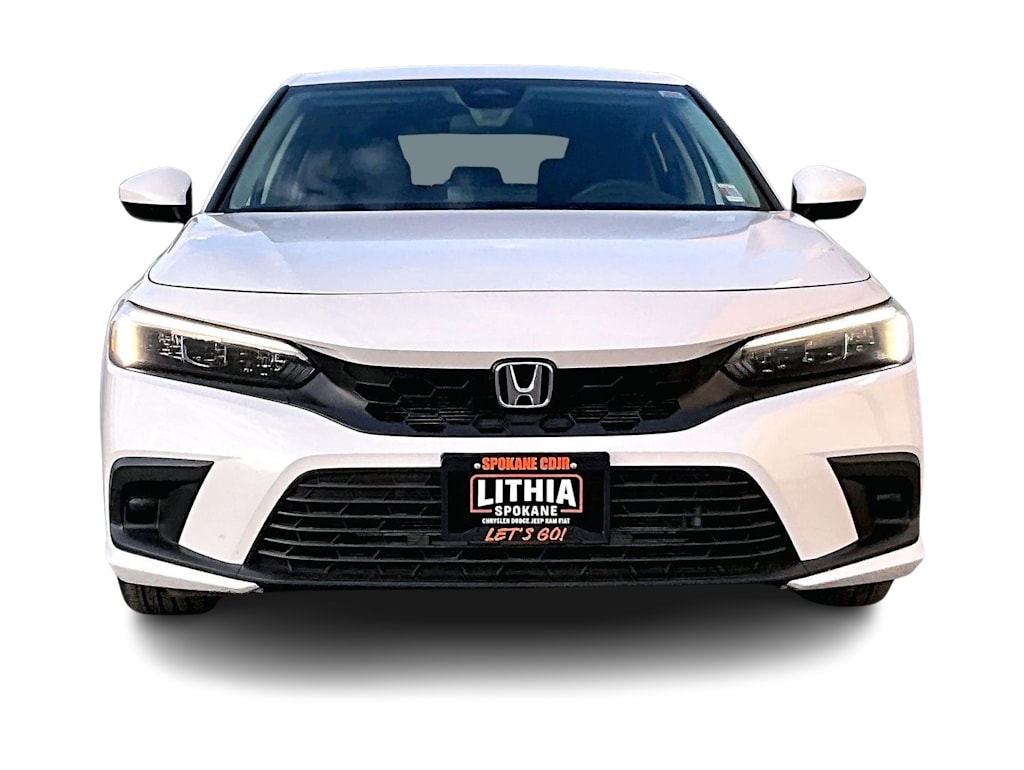 Thumbnail: 2024 Honda Civic - 6
