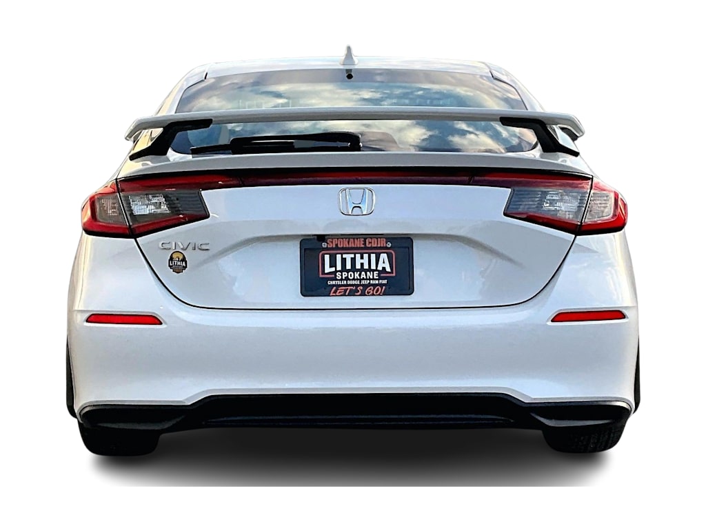 Thumbnail: 2024 Honda Civic - 5
