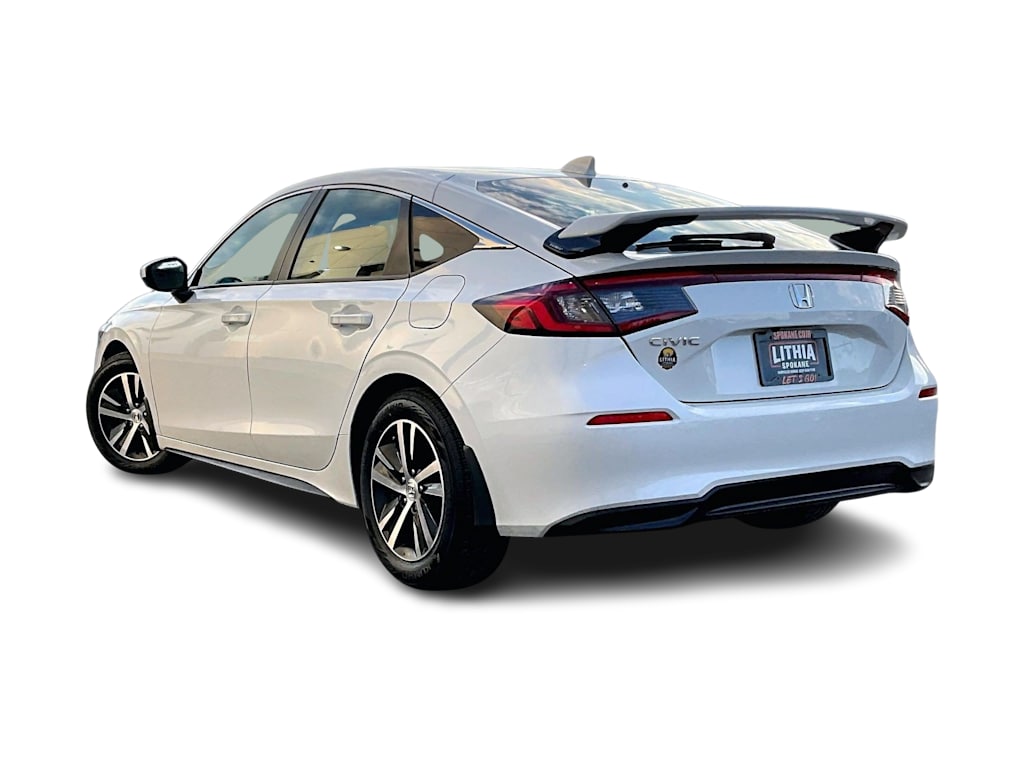 Thumbnail: 2024 Honda Civic - 4