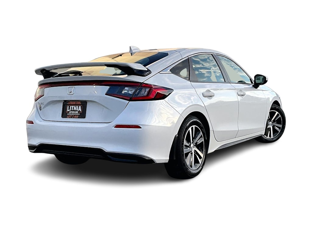 Thumbnail: 2024 Honda Civic - 23