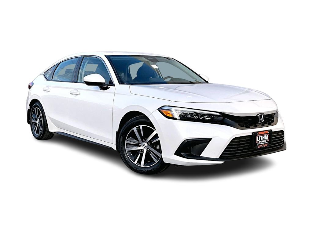 Thumbnail: 2024 Honda Civic - 22