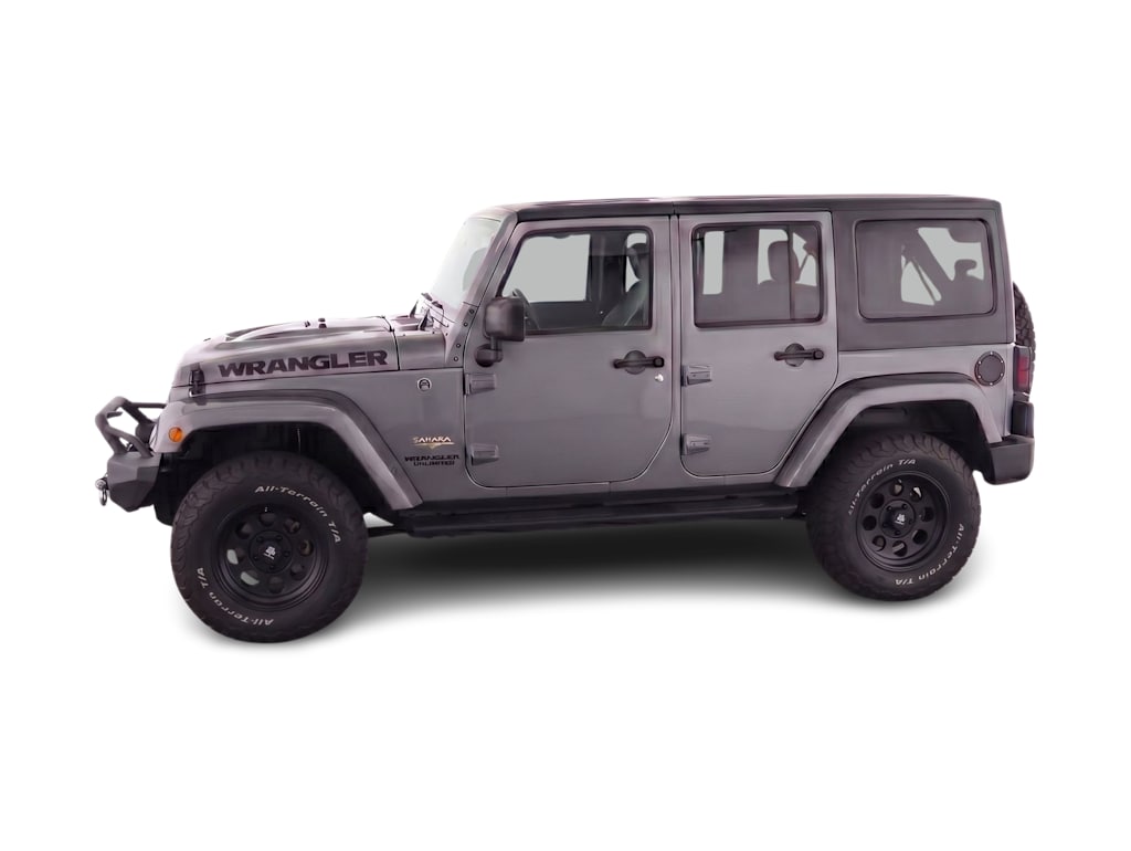 Thumbnail: 2014 Jeep Wrangler - 2