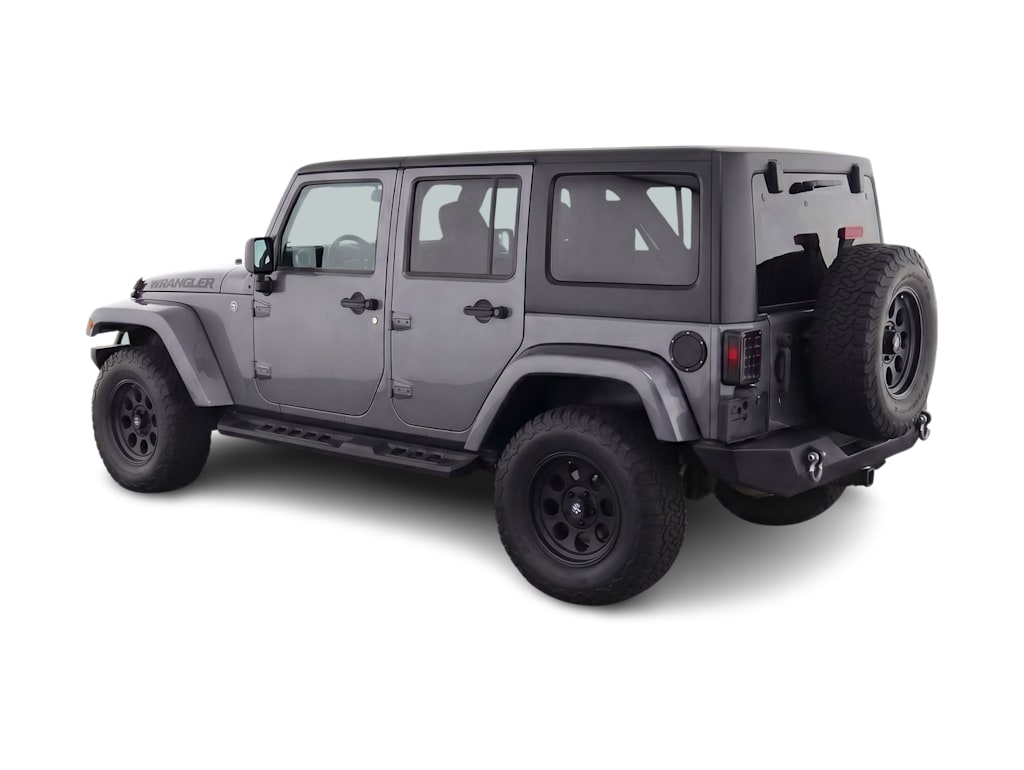 Thumbnail: 2014 Jeep Wrangler - 3