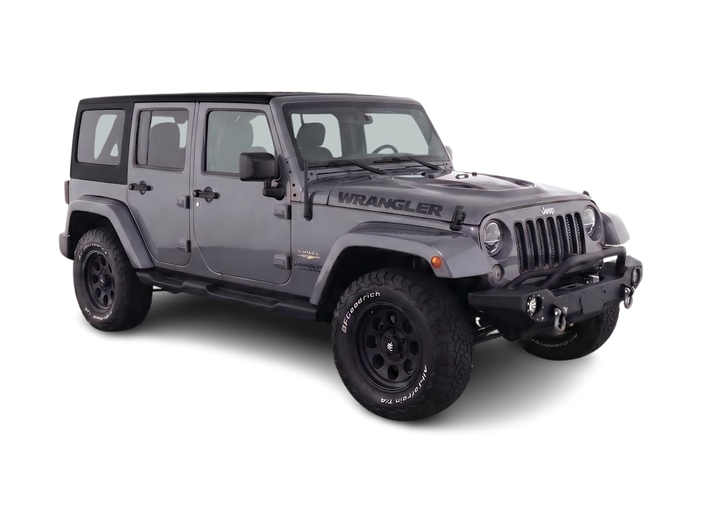 Thumbnail: 2014 Jeep Wrangler - 8