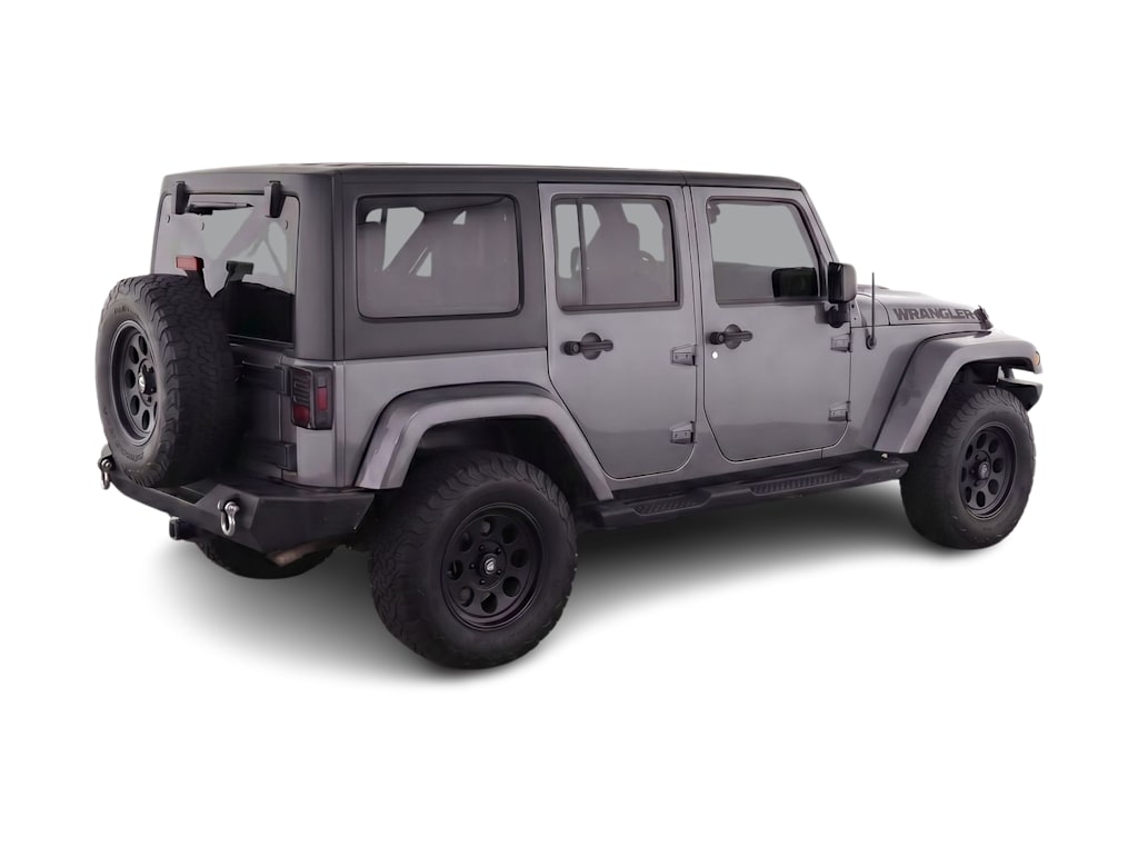 Thumbnail: 2014 Jeep Wrangler - 9