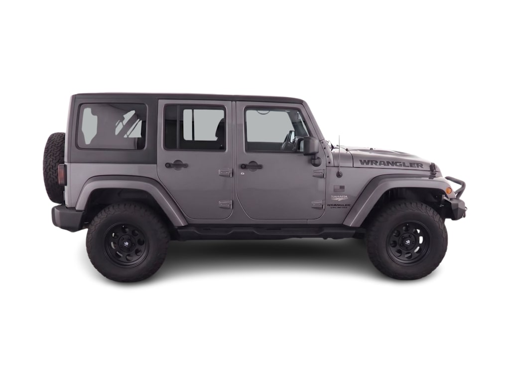 Thumbnail: 2014 Jeep Wrangler - 11