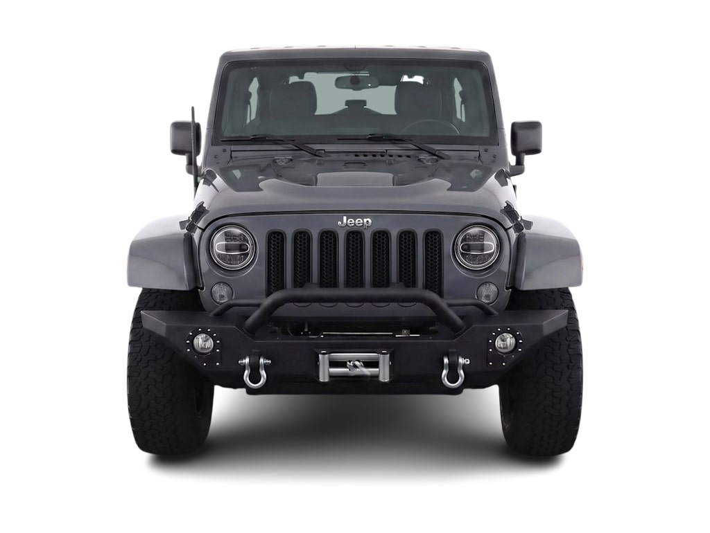 Thumbnail: 2014 Jeep Wrangler - 4