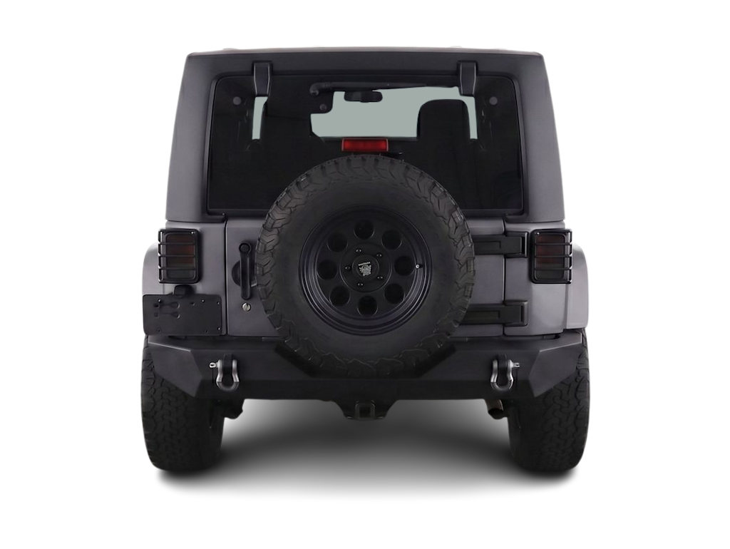 Thumbnail: 2014 Jeep Wrangler - 10