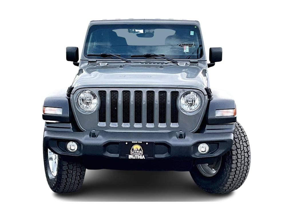 Thumbnail: 2021 Jeep Wrangler - 6