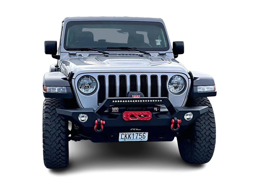 Thumbnail: 2020 Jeep Wrangler - 5