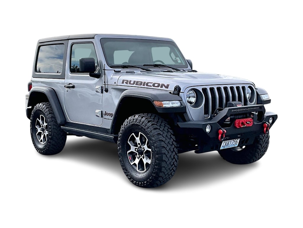 Thumbnail: 2020 Jeep Wrangler - 20