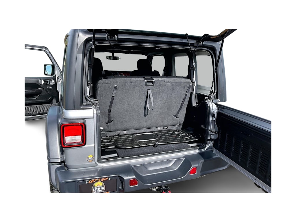 Thumbnail: 2020 Jeep Wrangler - 15